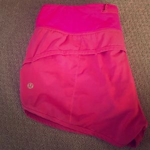 Lululemon Shorts